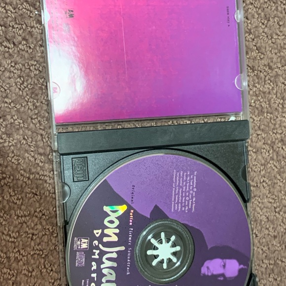 Don Juan DeMarco CD (3 for $20) - Picture 4 of 4